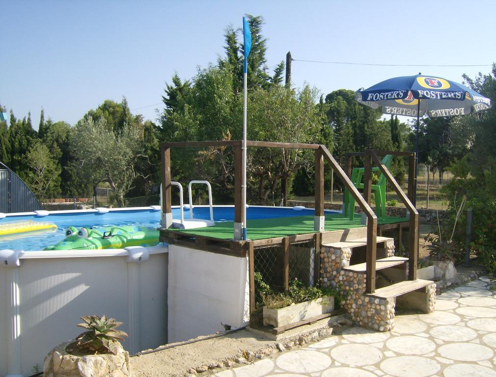 Finca Gamundi L'Ampolla Exterior photo